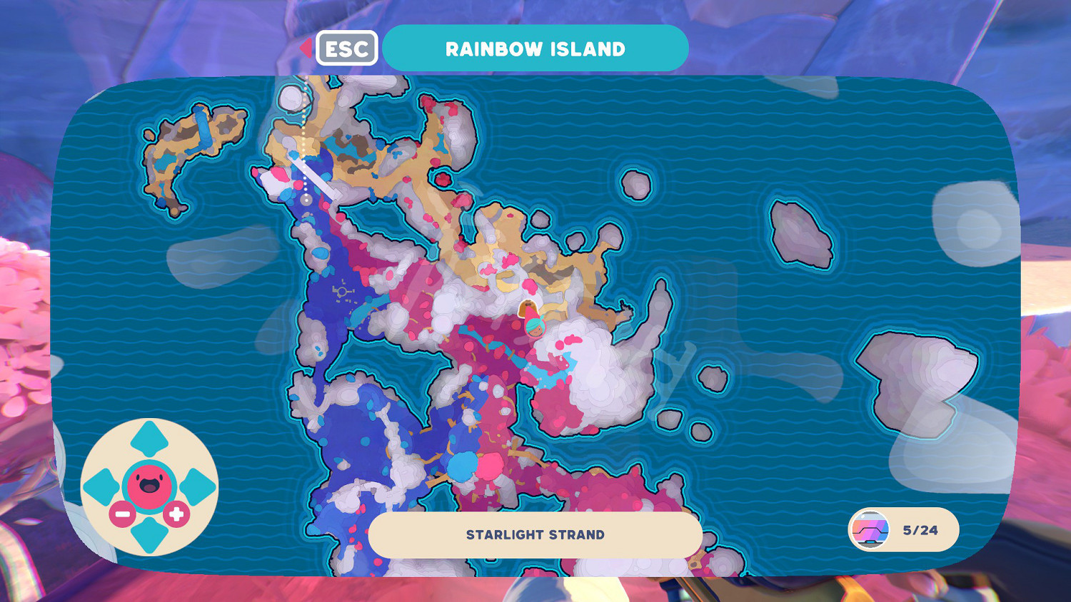 《史萊姆農場2》史萊姆圖鑒大全 大型史萊姆分布一覽