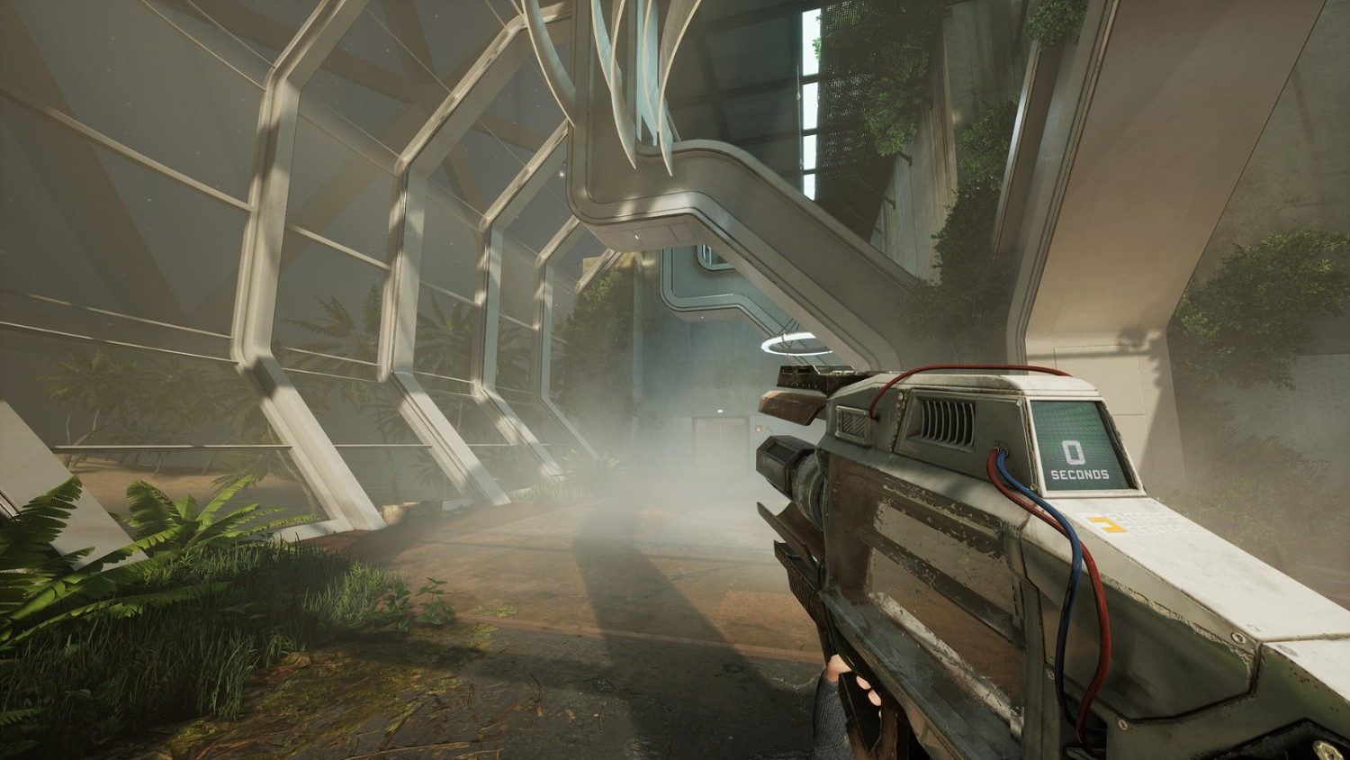 科幻射擊《The Entropy Centre》11月3日發售 試玩版已上線 科幻射擊《The Entropy Centre》11月3日發售 試玩版已上線