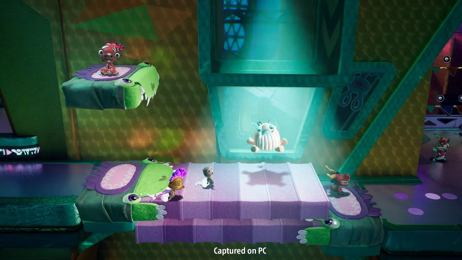 索尼《麻布仔大冒險》PC版官宣！支援光追和DLSS！