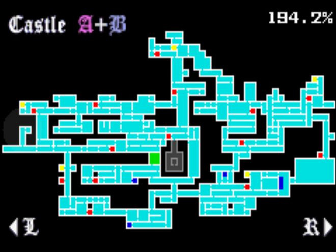 傳奇製作人的開山之作——《惡魔城 白夜協奏曲》