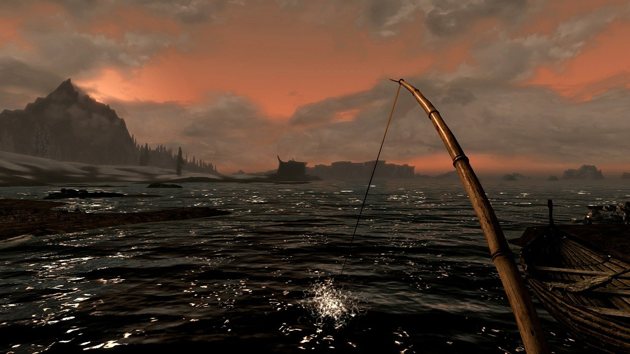 《上古卷軸5》周年紀念版今日登陸Switch 支援中文 《上古卷軸5》周年紀念版今日登陸Switch 支援中文