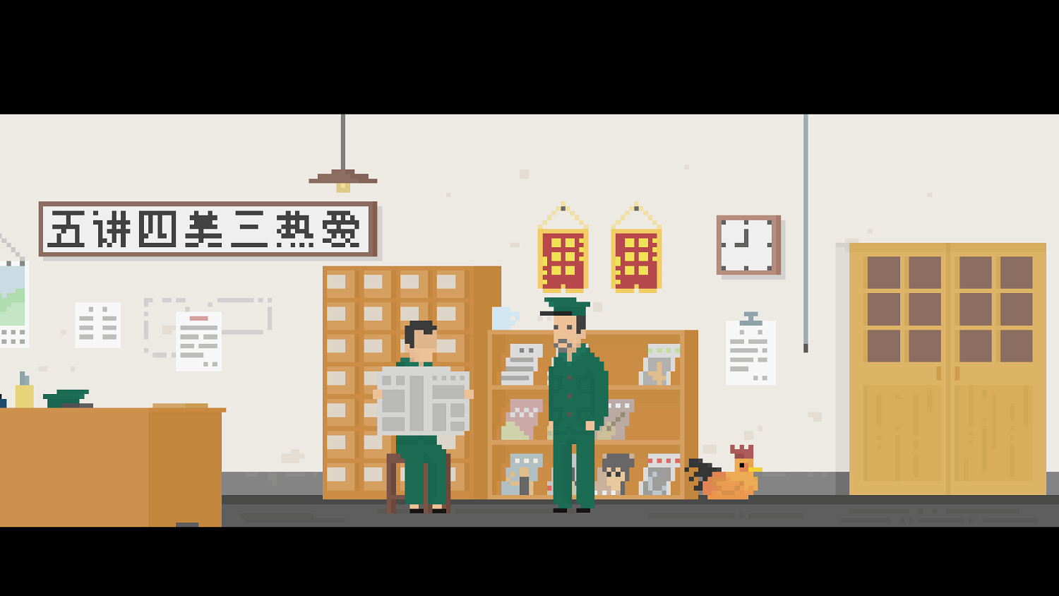 《壞小孩》開發者新作《長夢》試玩版現已上架Steam 《壞小孩》開發者新作《長夢》試玩版現已上架Steam