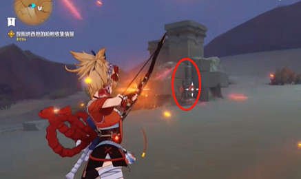 《原神》千柱的花園怎麽開?千柱的花園解謎玩法分享 《原神》千柱的花園怎麽開?千柱的花園解謎玩法分享