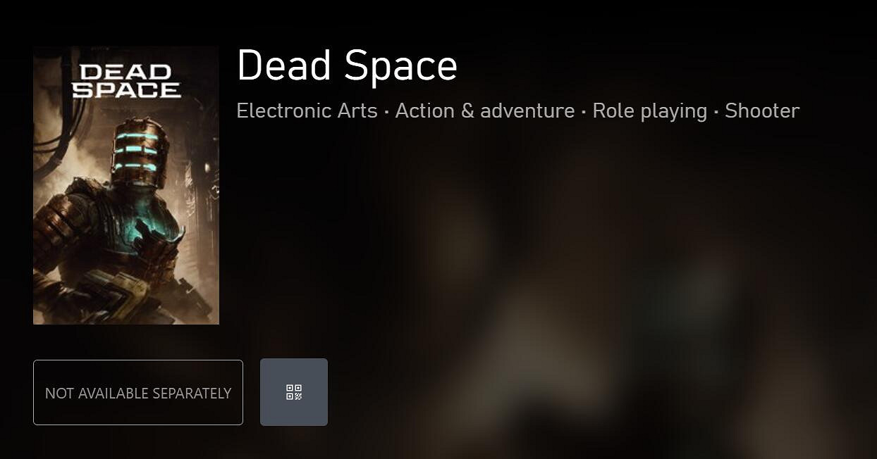 《死亡空間重製版》Xbox商城頁面上線 新圖片很瘮人!