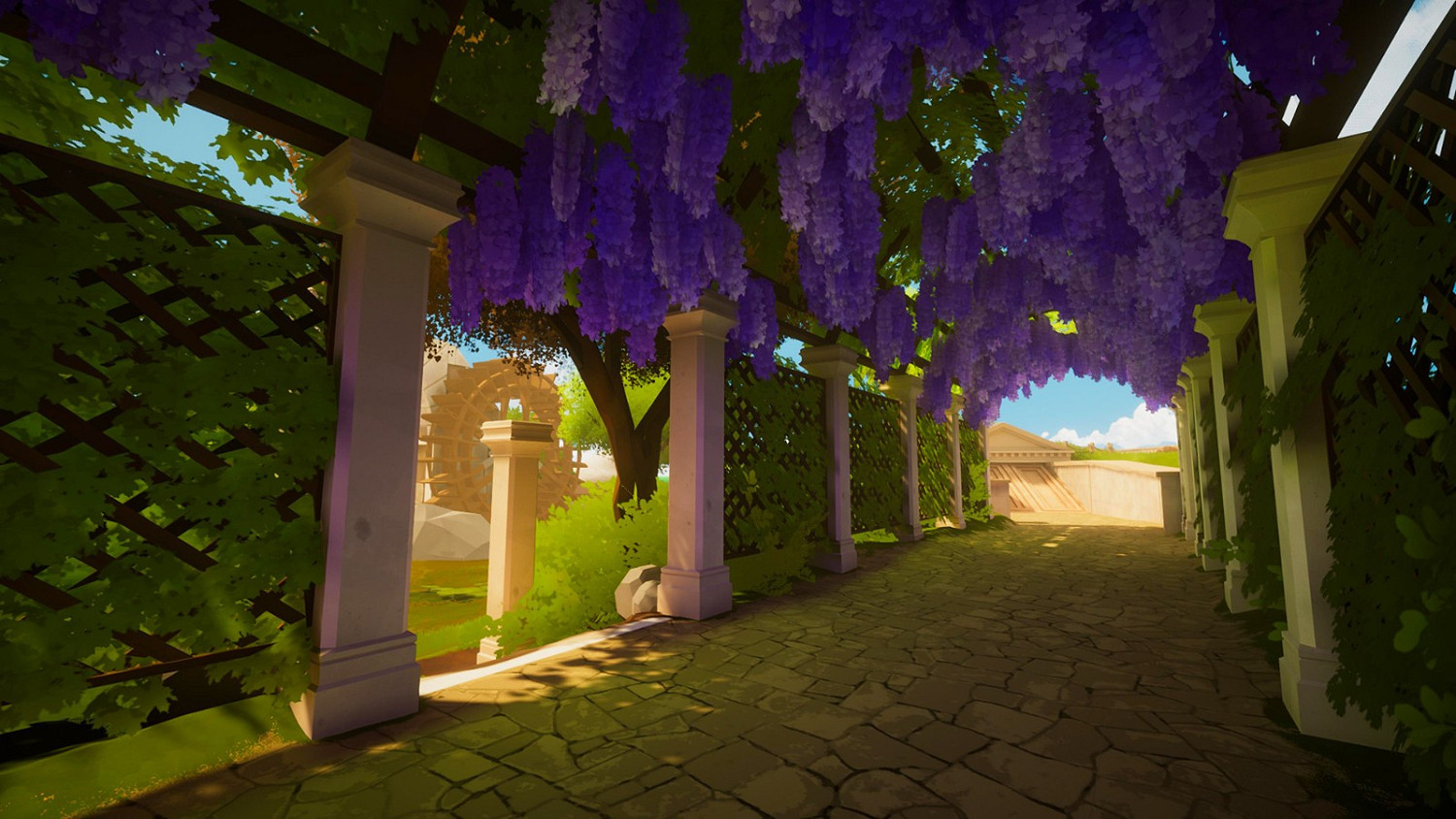 解密益智遊戲《奎德勒斯島之謎》現已發售 中國70元