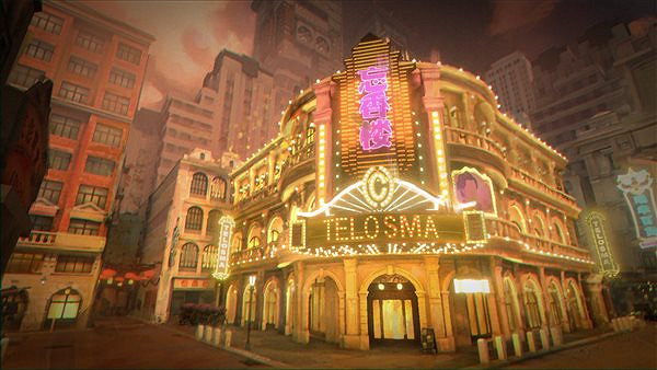 中國大陸研發懸疑解謎RPG《異夢迷城》試玩版上線Steam! 中國大陸研發懸疑解謎RPG《異夢迷城》試玩版上線Steam!