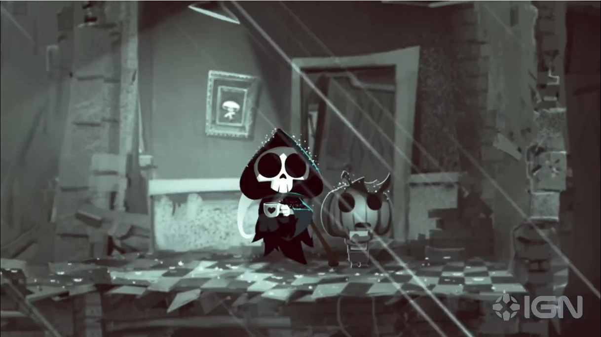 《祝你好死》“自然災害”更新今天上線！預告公開