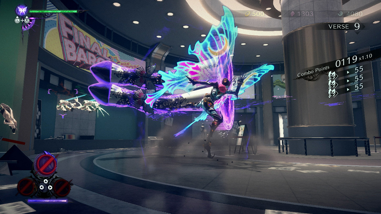 任天堂召開媒體發布會:《獵天使魔女3》新情報流出 任天堂召開媒體發布會:《獵天使魔女3》新情報流出