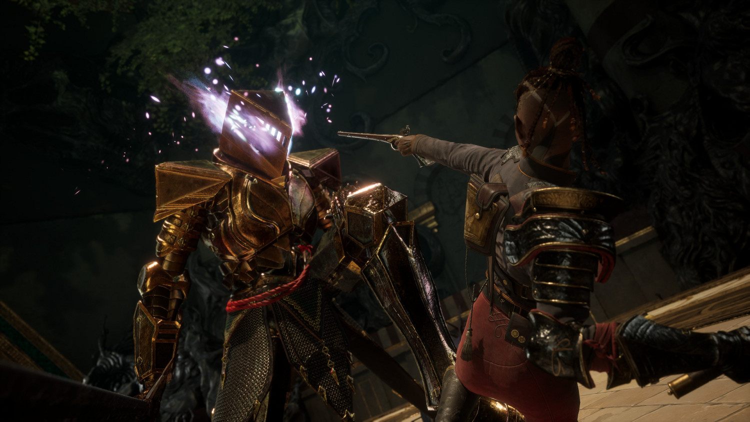 類魂新作《燧石槍》較為友好 難度介於戰神/黑魂之間! 類魂新作《燧石槍》較為友好 難度介於戰神/黑魂之間!