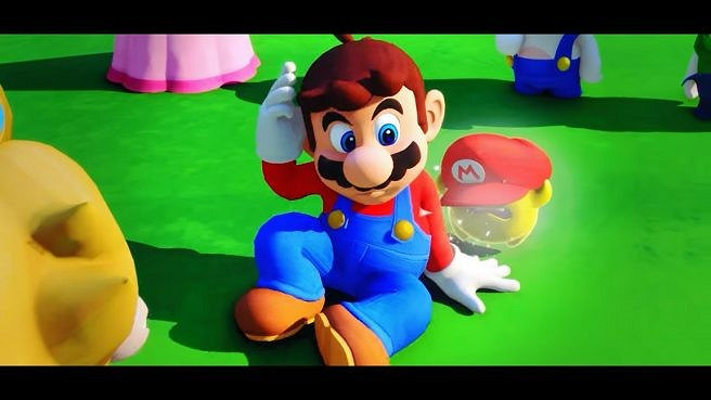 《瑪利歐瘋兔星耀之願》公開拯救銀河系劇情預告 《瑪利歐瘋兔星耀之願》公開拯救銀河系劇情預告