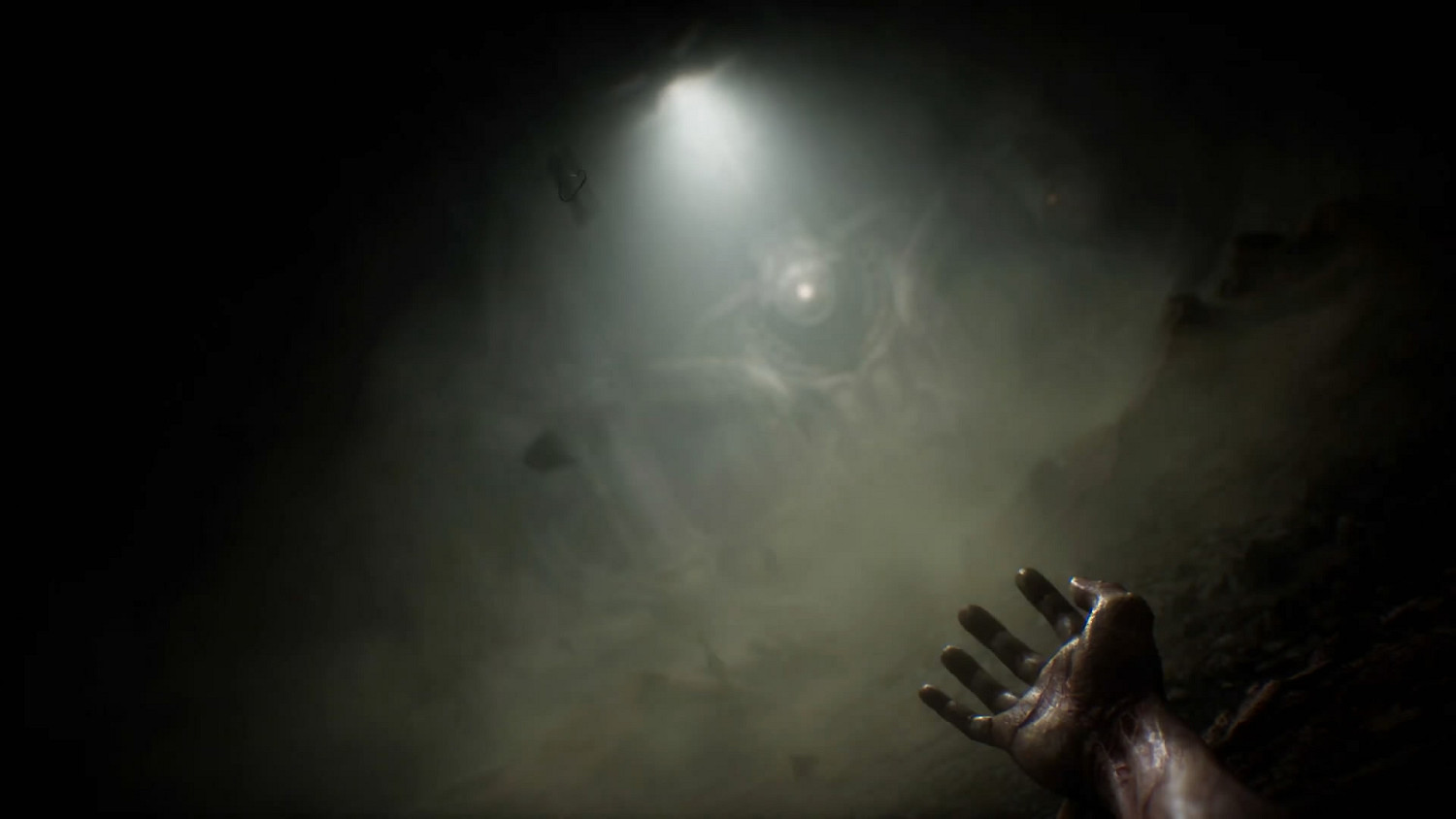 恐怖遊戲《蔑視》官宣提前一周發售！新預告令人作嘔