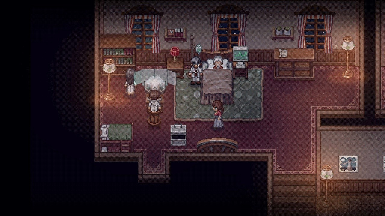 《去月球》現已登陸國行Switch 遊戲定價58元 《去月球》現已登陸國行Switch 遊戲定價58元