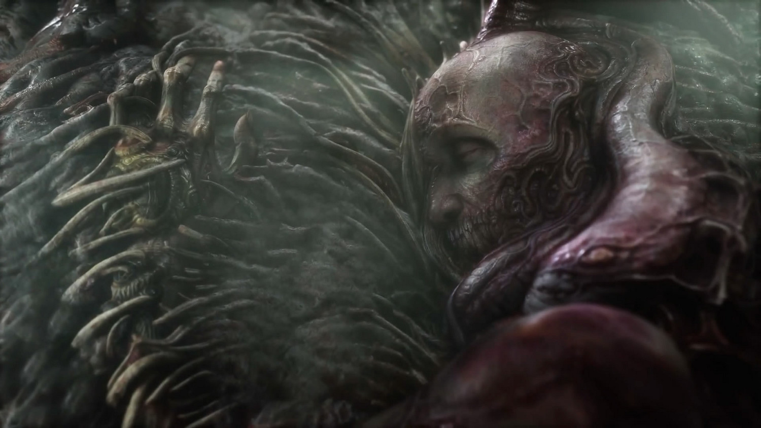 恐怖遊戲《蔑視》官宣提前一周發售！新預告令人作嘔