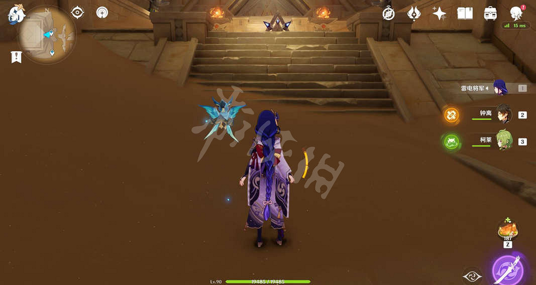 《原神》熱光學迷彩成就怎麽玩？熱光學迷彩成就玩法介紹