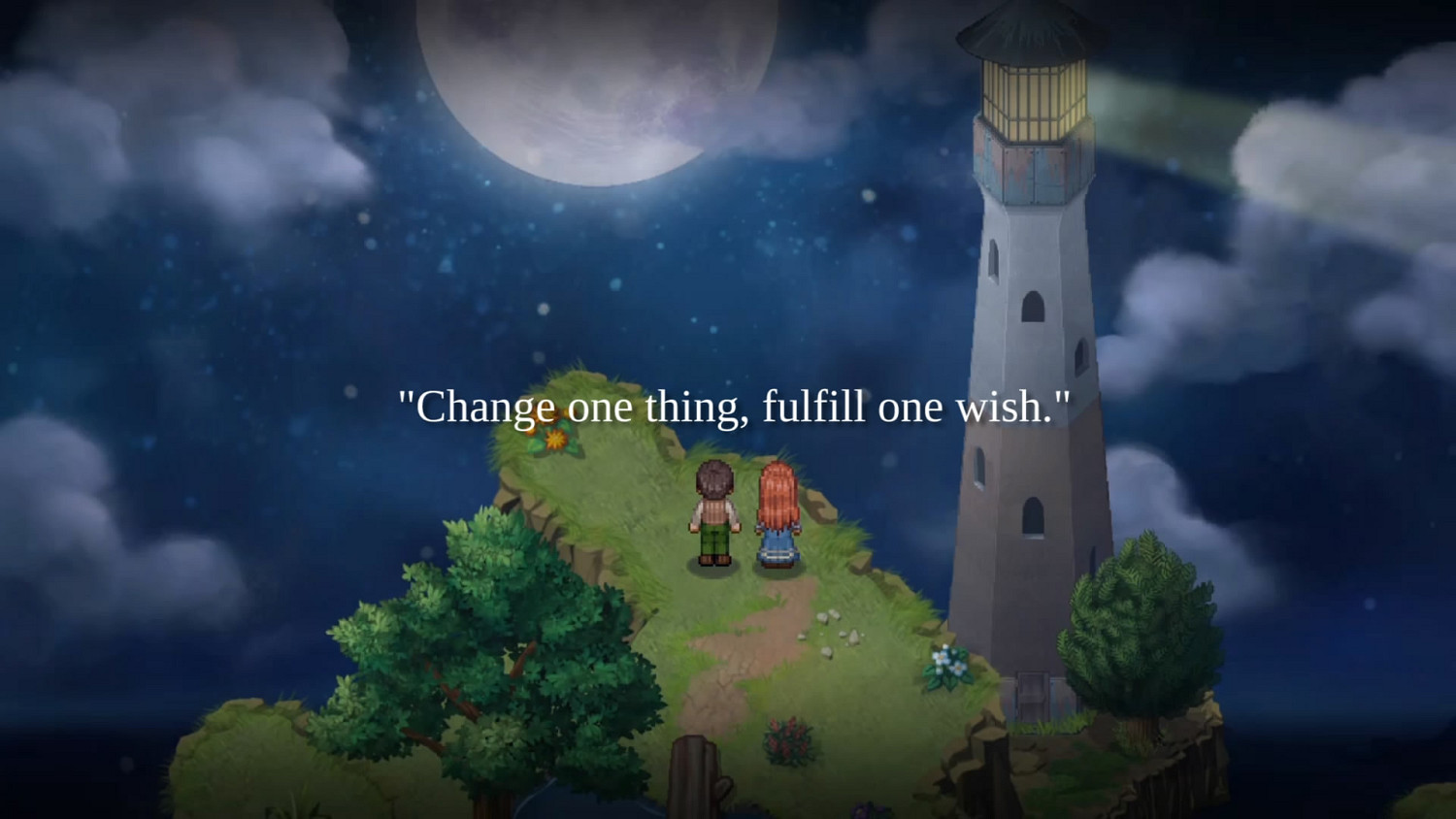 RPG神作《去月球》Switch版1月16日發售 售價12美元 RPG神作《去月球》Switch版1月16日發售 售價12美元