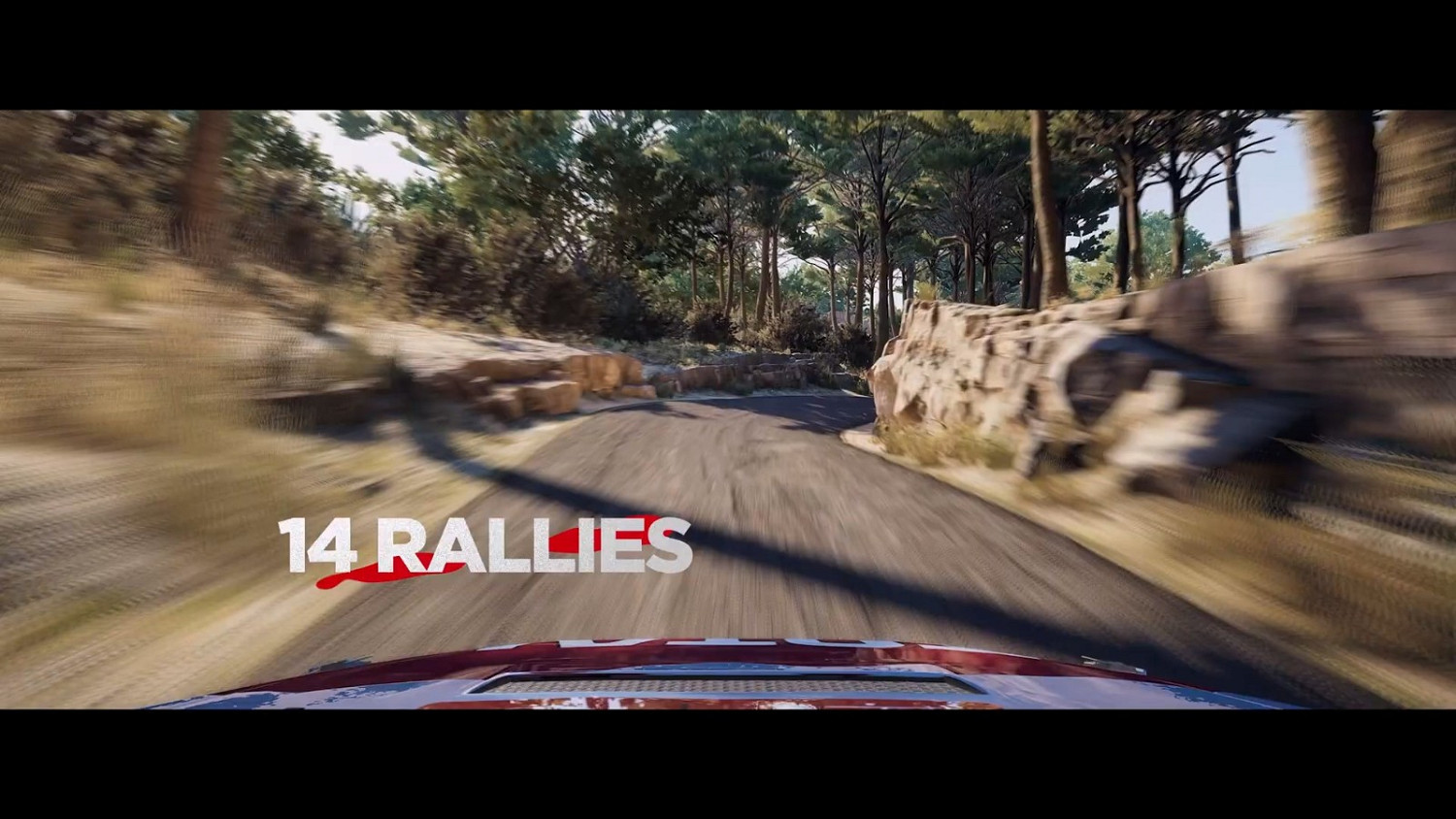 《WRC Generations》延期至11月3日發售 新預告發布 《WRC Generations》延期至11月3日發售 新預告發布