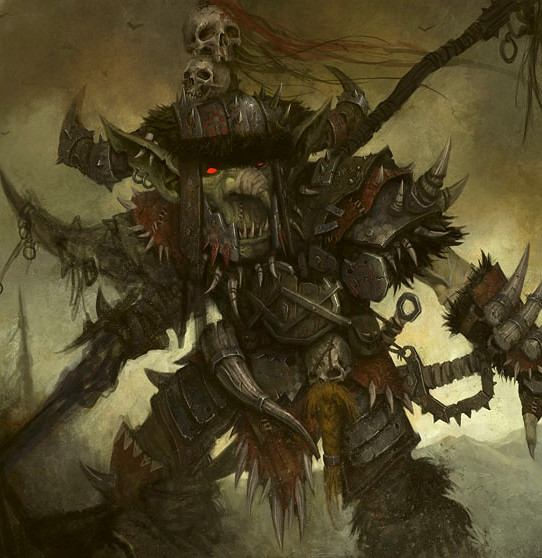 為什麽說流水的女精靈,鐵打的哥布林? 為什麽說流水的女精靈,鐵打的哥布林?