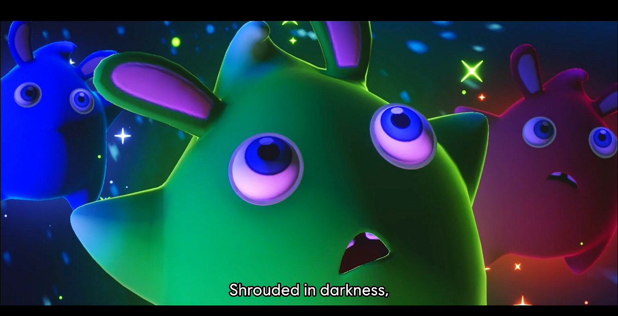 《瑪利歐瘋兔 星耀之願》故事預告公開！新冒險開始