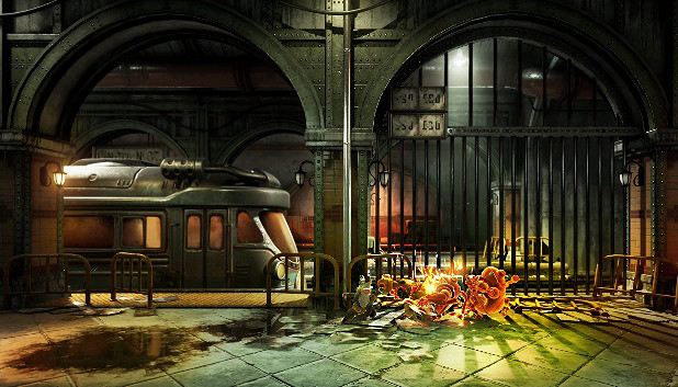 《暗影火炬城》強勢登陸國行平台!柴油朋克的精彩冒險 《暗影火炬城》強勢登陸國行平台!柴油朋克的精彩冒險