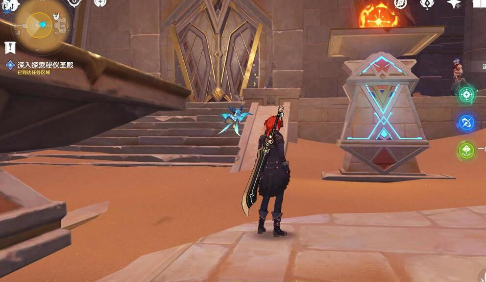 《原神》室內派考古入門任務怎麽做?室內派考古入門任務流程 《原神》室內派考古入門任務怎麽做?室內派考古入門任務流程