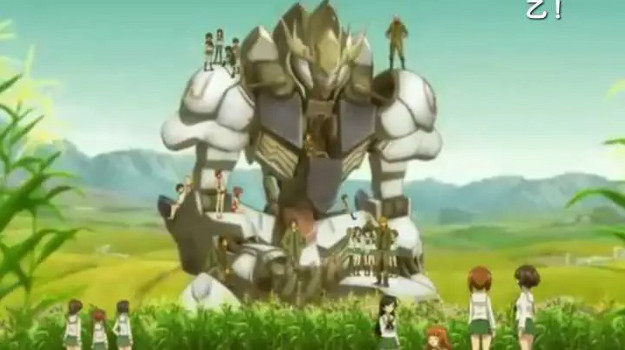 水星魔女即將開播,奧爾加還迷失在他的動畫宇宙裡 水星魔女即將開播,奧爾加還迷失在他的動畫宇宙裡