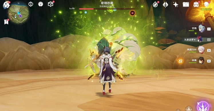 《原神》挑戰者第六輯怎麽達成？挑戰者第六輯全成就方法介紹