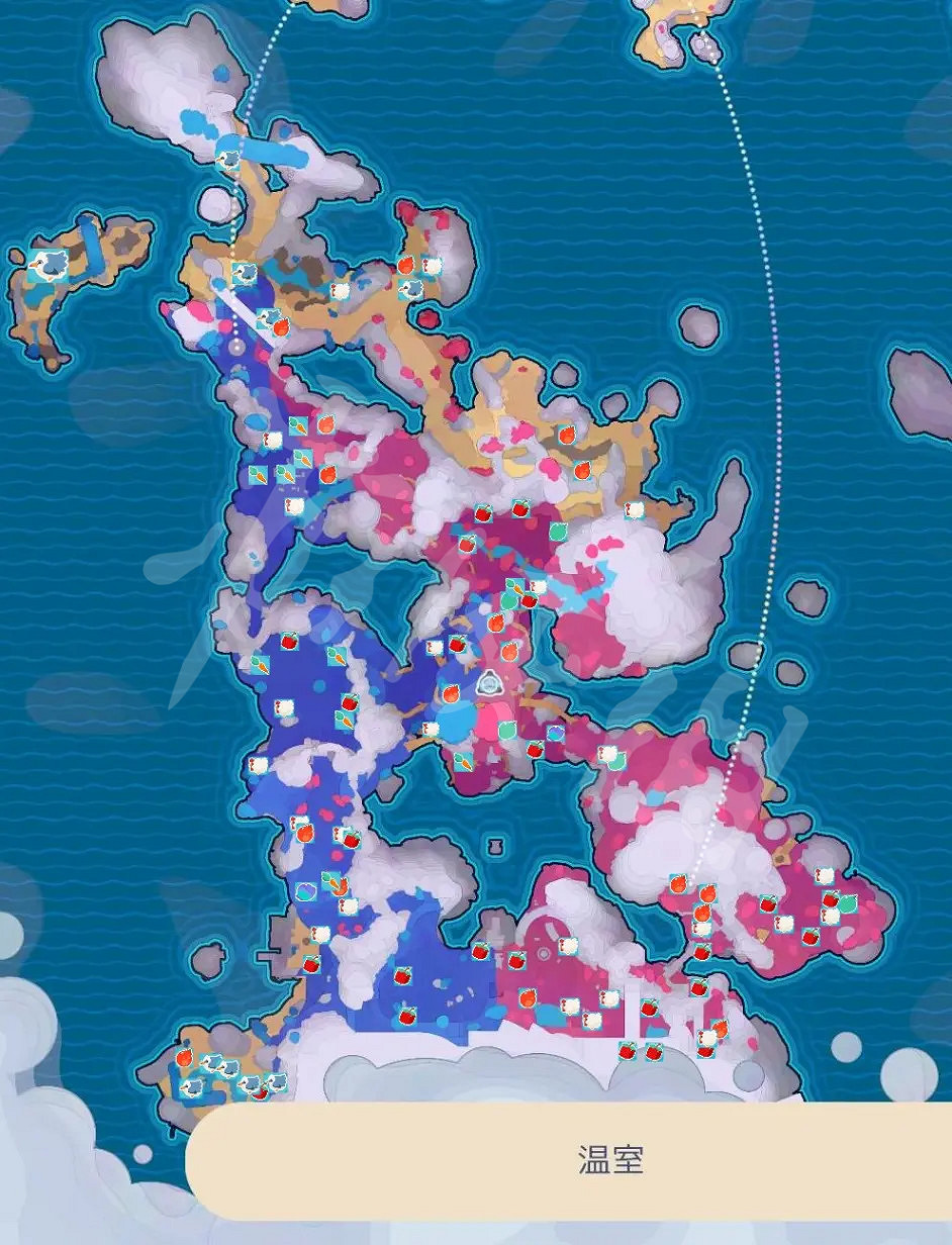 《史萊姆農場2》食物如何獲得？全食物分布圖推薦