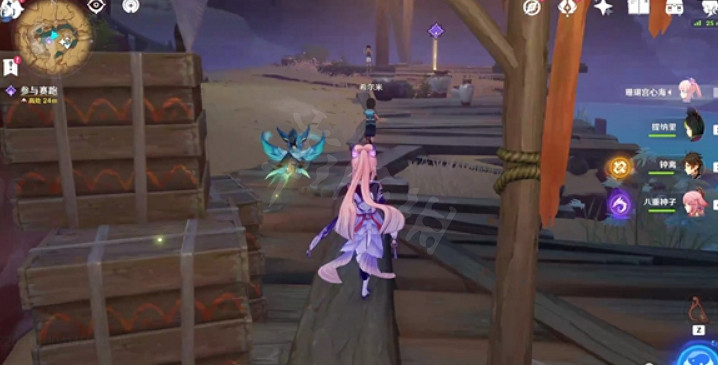 《原神》一步之遙隱藏成就怎麽達成?一步之遙隱藏成就達成方法介紹 《原神》一步之遙隱藏成就怎麽達成?一步之遙隱藏成就達成方法介紹