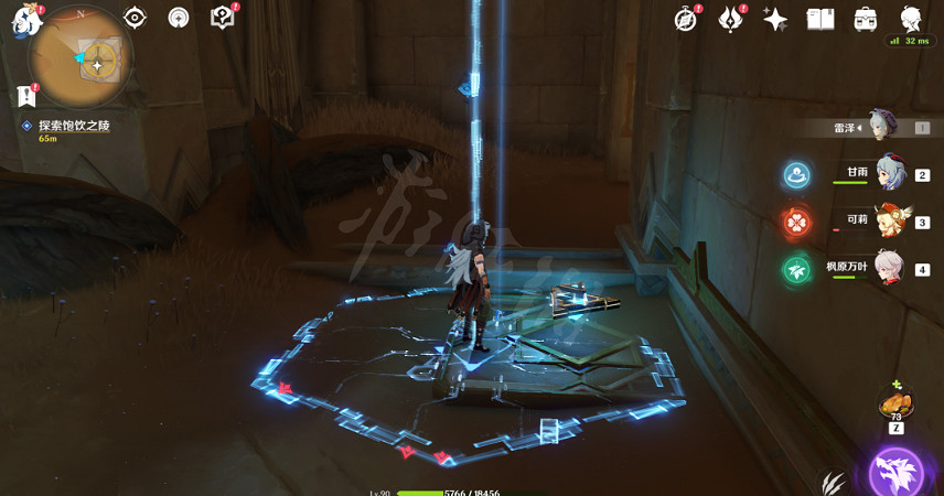 《原神》索赫爾的心願怎麽做？索赫爾的心願任務做法介紹