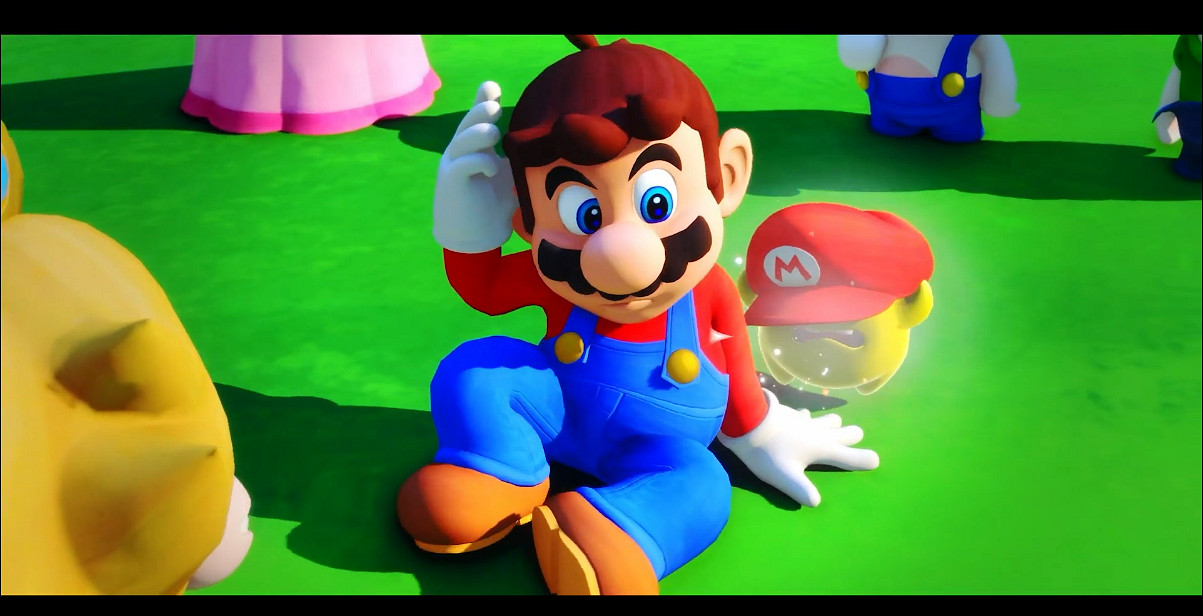 《瑪利歐瘋兔 星耀之願》故事預告公開！新冒險開始