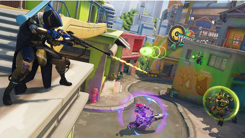 從2016年夏到2022年秋,鬥陣特攻“歸來”了什麽? 從2016年夏到2022年秋,鬥陣特攻“歸來”了什麽?