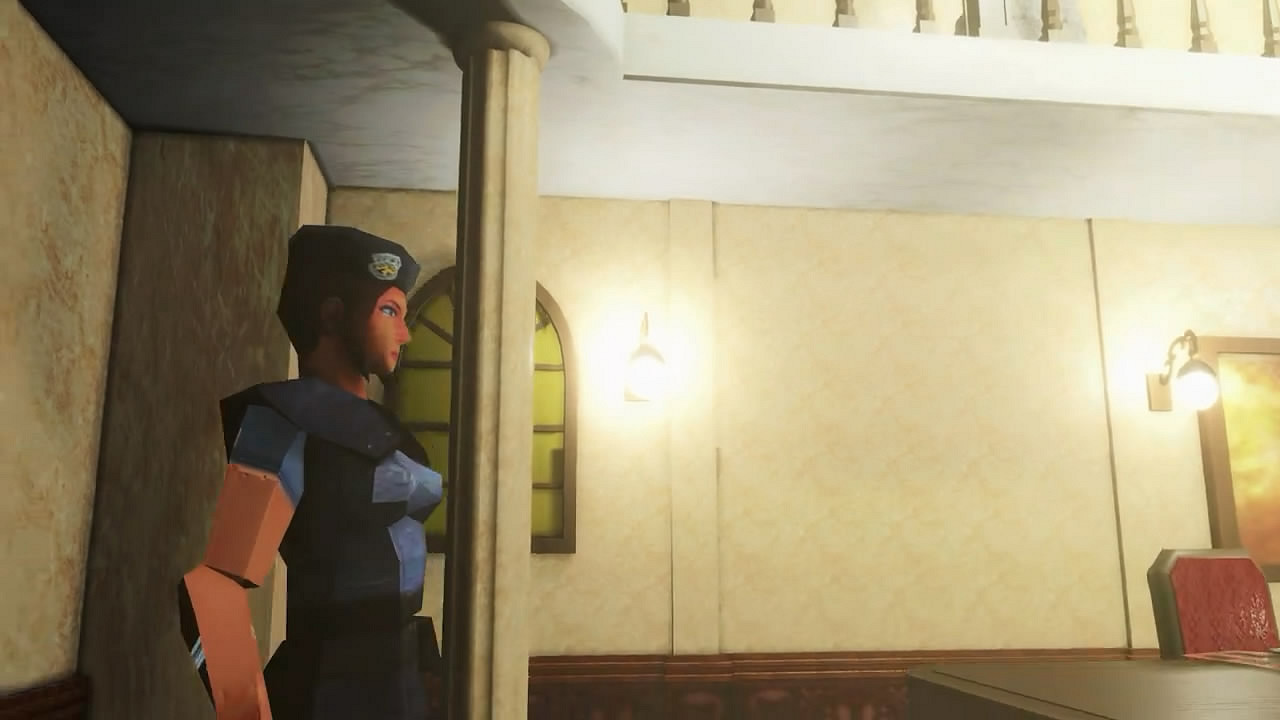 第三人稱越肩射擊!飯製《惡靈古堡1:96版》展示 第三人稱越肩射擊!飯製《惡靈古堡1:96版》展示