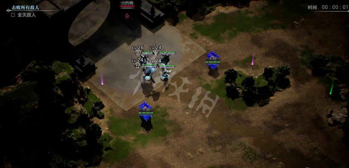 《神領編年史》抓獲漁夫支線怎麽觸發？抓獲漁夫支線觸發方法