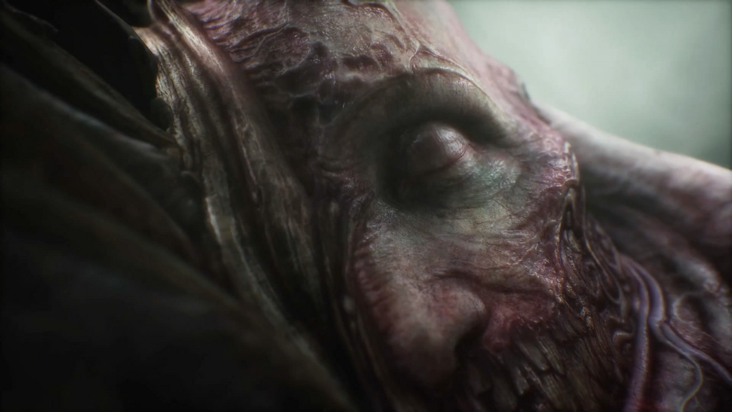 恐怖遊戲《蔑視》官宣提前一周發售！新預告令人作嘔