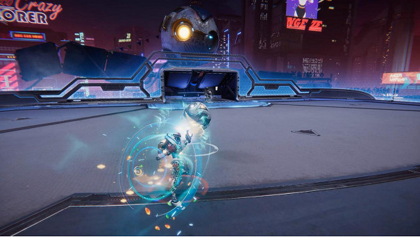 電馭叛客競技遊戲《超級巴基球》11月15日發售 下周免費試玩 電馭叛客競技遊戲《超級巴基球》11月15日發售 下周免費試玩