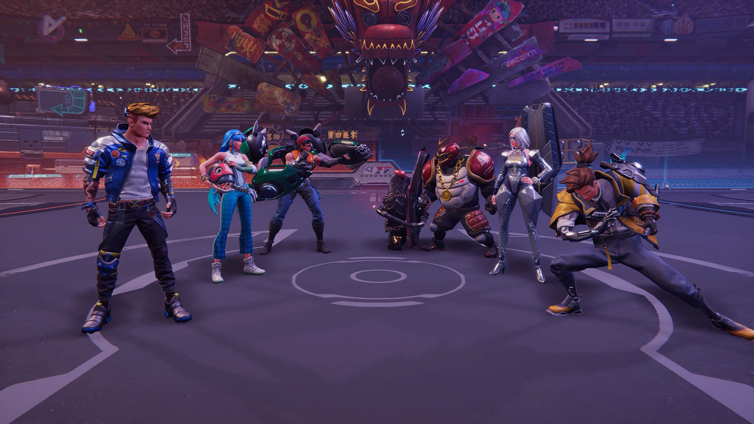 電馭叛客競技遊戲《超級巴基球》11月15日發售 下周免費試玩 電馭叛客競技遊戲《超級巴基球》11月15日發售 下周免費試玩