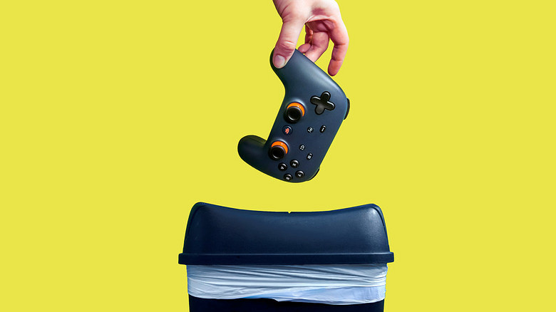 谷歌宣布雲遊戲平台Stadia將於2023年1月18號關停! 谷歌宣布雲遊戲平台Stadia將於2023年1月18號關停!