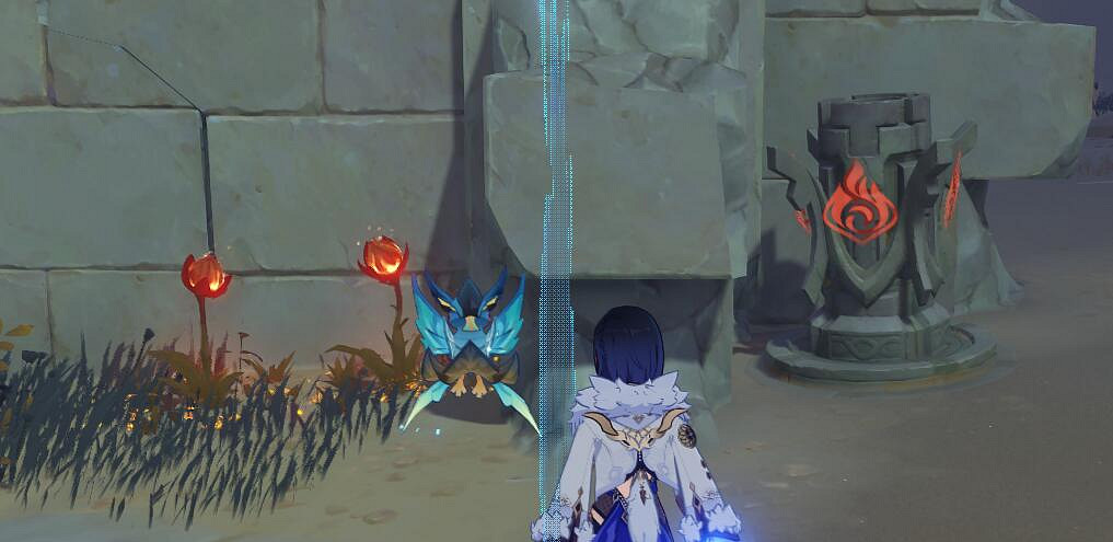 《原神》千柱的花園解鎖技巧 沙漠秘境千柱的花園怎麽開? 《原神》千柱的花園解鎖技巧 沙漠秘境千柱的花園怎麽開?