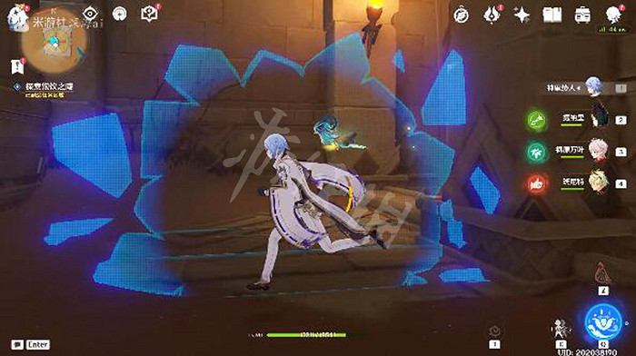 《原神》記憶中的沙丘怎麽過?記憶中的沙丘任務攻略 《原神》記憶中的沙丘怎麽過?記憶中的沙丘任務攻略