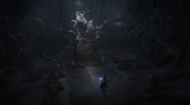 當我們在討論古堡時，我們在討論什麽？