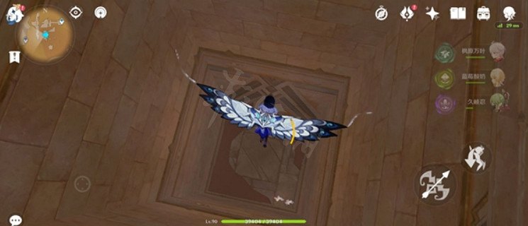 《原神》沙漠地圖隱藏錨點在哪裡？沙漠地圖隱藏錨點位置介紹