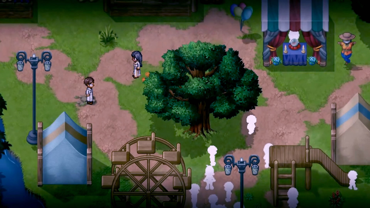 RPG神作《去月球》Switch版1月16日發售 售價12美元 RPG神作《去月球》Switch版1月16日發售 售價12美元