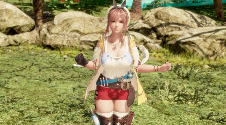 萊莎,下次別夾海豚了,夾我吧 萊莎,下次別夾海豚了,夾我吧