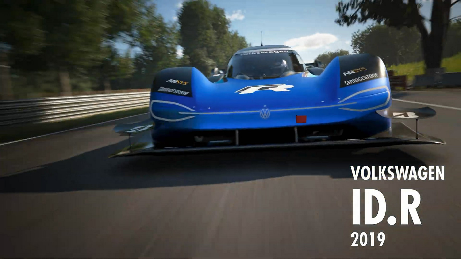 《跑車浪漫旅7》喜迎1.23更新：保時捷第一輛電動跑車驚豔