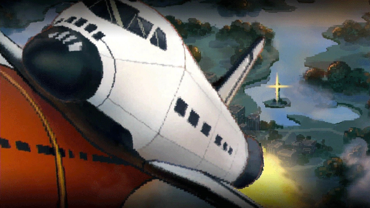 《去月球》現已登陸國行Switch 遊戲定價58元 《去月球》現已登陸國行Switch 遊戲定價58元