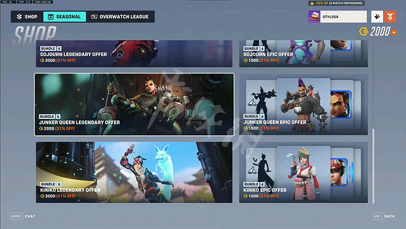 《鬥陣特攻》“歸來”商店頁面有什麽改動?商店頁面介紹 《鬥陣特攻》“歸來”商店頁面有什麽改動?商店頁面介紹