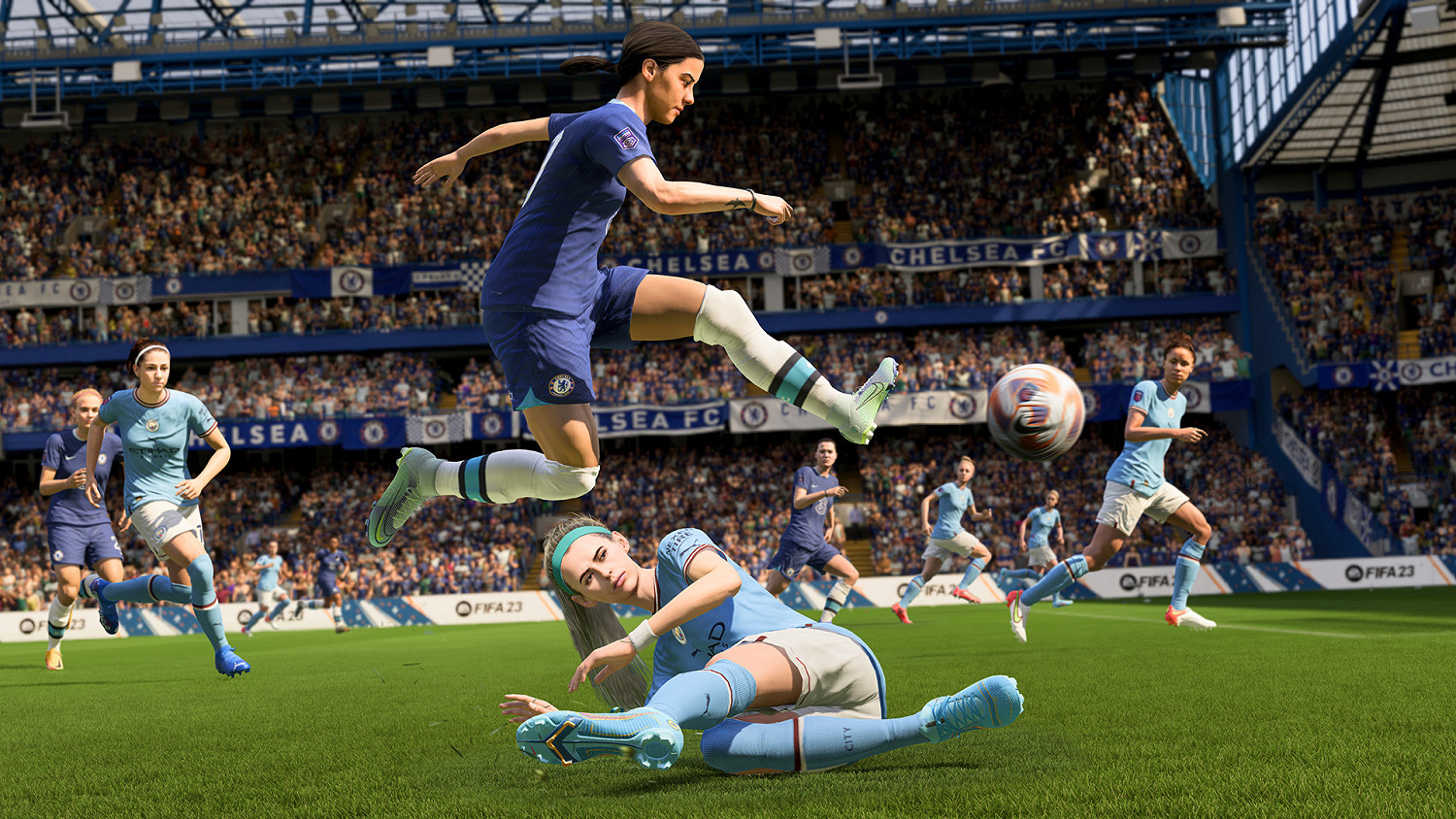 《FIFA 23》後衛排名 最強後衛排行 《FIFA 23》後衛排名 最強後衛排行