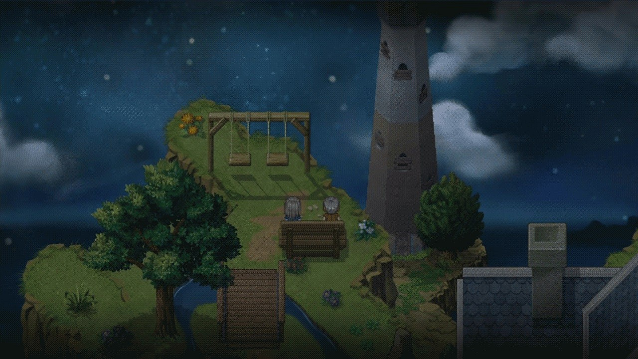 《去月球》現已登陸國行Switch 遊戲定價58元 《去月球》現已登陸國行Switch 遊戲定價58元