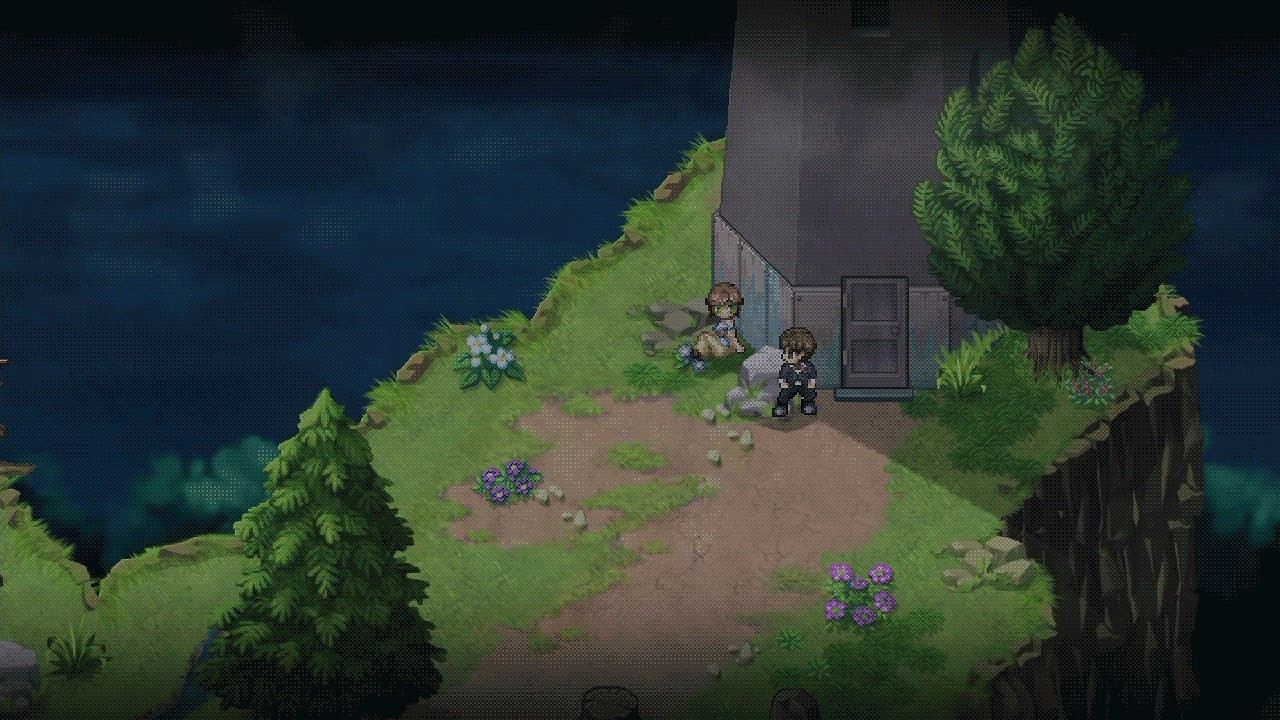 《去月球》現已登陸國行Switch 遊戲定價58元 《去月球》現已登陸國行Switch 遊戲定價58元