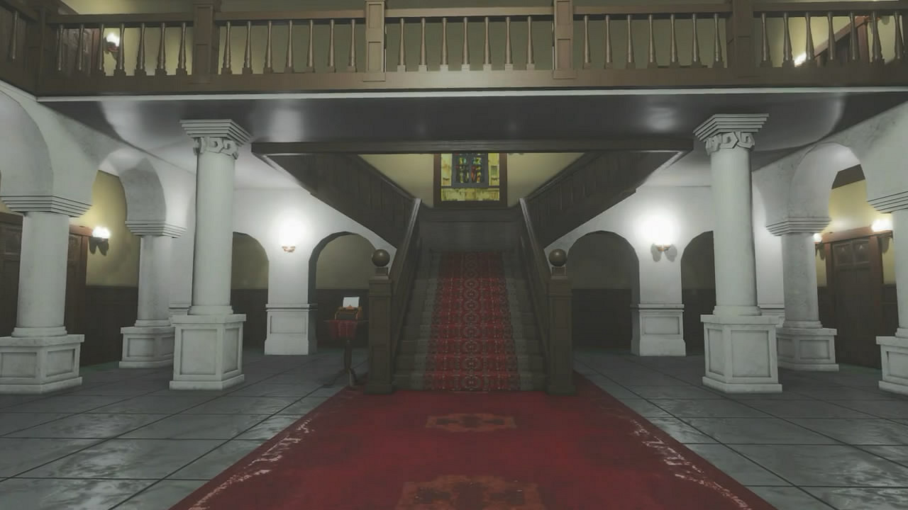 第三人稱越肩射擊!飯製《惡靈古堡1:96版》展示 第三人稱越肩射擊!飯製《惡靈古堡1:96版》展示